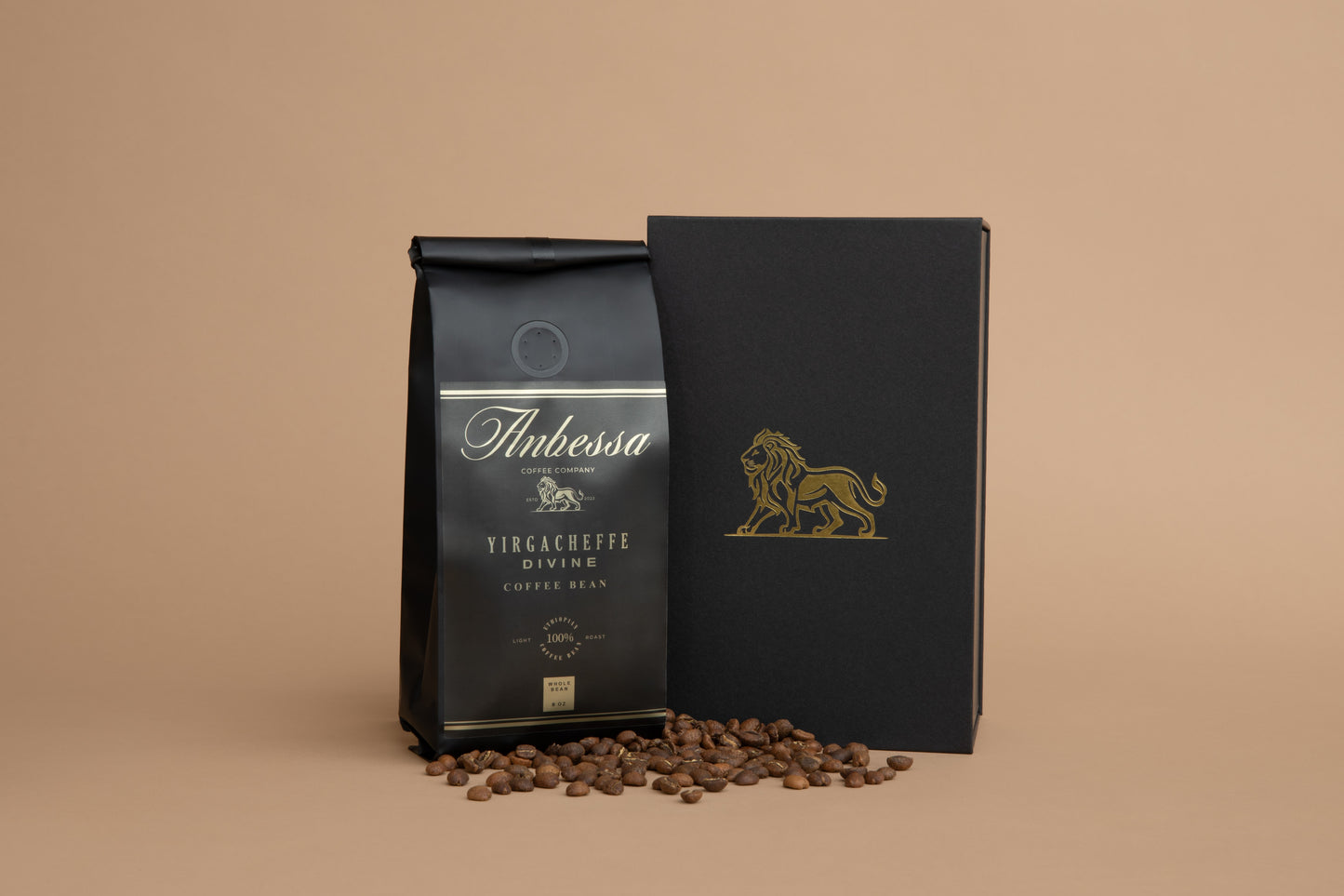 Yirgacheffe Artisan Roast – 8oz Pouch