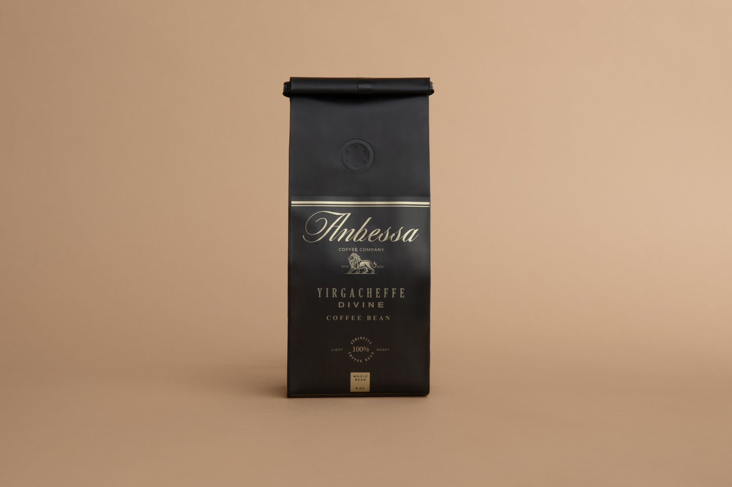 Yirgacheffe Artisan Roast – 8oz Pouch