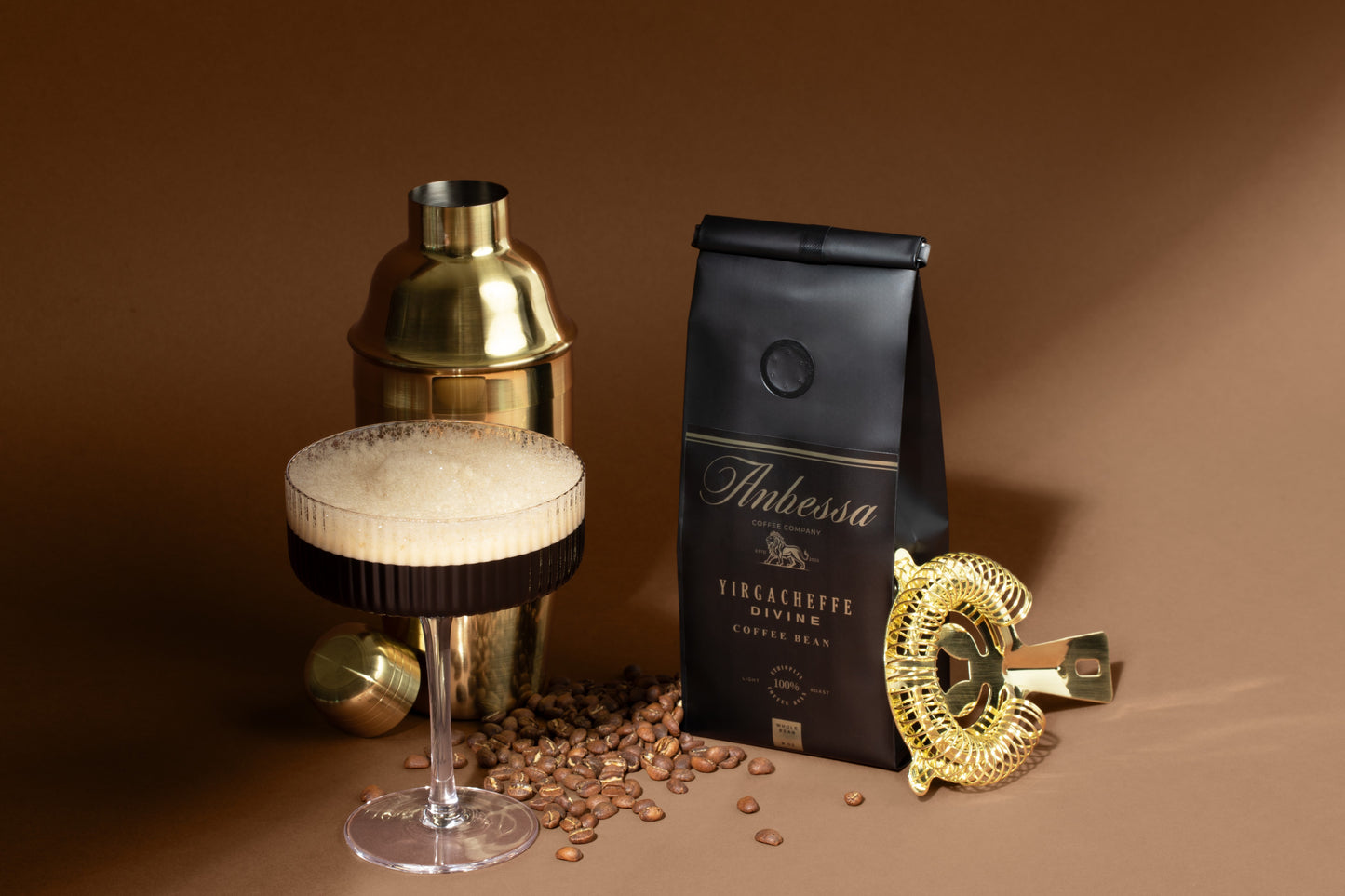 Yirgacheffe Artisan Roast