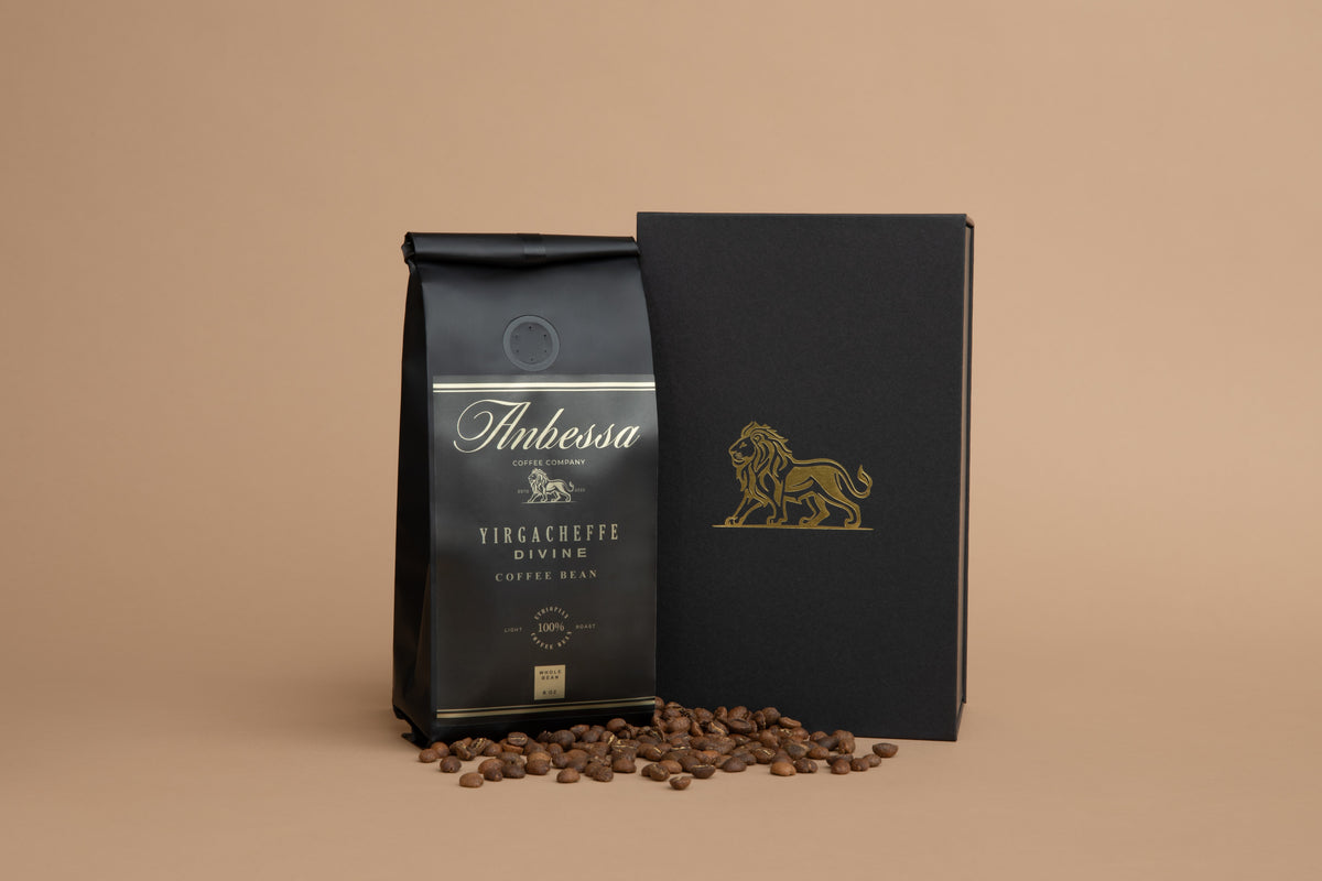 Ethiopian Artisan Roast