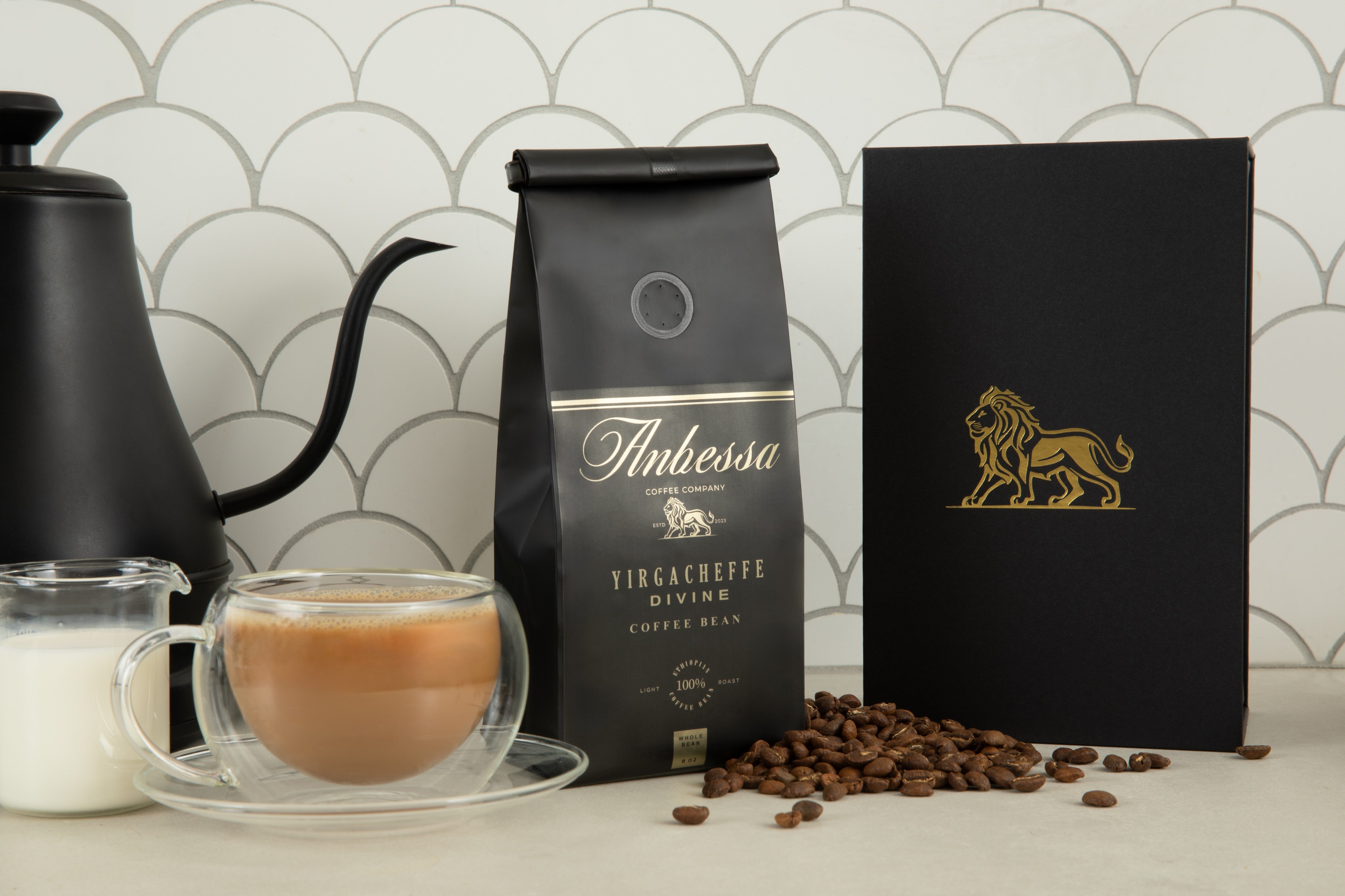 Ethiopian Artisan Roast